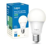 Tapo Ampoule connectée Wi‑Fi L520E E27 4000K 8W 806 lm dimmable Alexa et Google Home