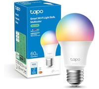 Tapo Ampoule Connectée Alexa E27, Multicolore LED Dimmable L530E, 1 pièce