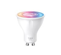 Tapo Ampoule LED connectée L630 GU10 multicolore 2200–6500K 350 lm dimmable Wi‑Fi Alexa/Google Home
