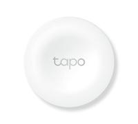 Tapo Bouton intelligent S200B - Alarme en un clic - Contrôle de l'éclairage - Sonnette intelligente - Montage magnétique - Pile incluse - Installation facile - Commande à plusieurs emplacements