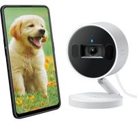 TP-Link TAPO C125 caméra de sécurité Caméra de sécurité IP Intérieure 2560 x 1440 pixels Bureau