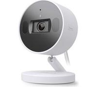 Tapo C125 AI Caméra de sécurité Wi-FI 2K QHD 4MP 140°, Détection Gratuite (Personne, Animal, véhicule et Pleurs de bébés) et Notification, Vision Nocturne discrète