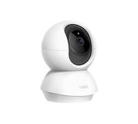 Tapo C200 V2 - Caméra de surveillance réseau - panoramique / inclinaison - couleur (Jour et nuit) - 1920 x 1080 - 1080p - Focale fixe - audio - sans