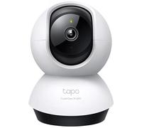 TP-Link Caméra de surveillance WiFi Tapo C220 360° Vision nocturne Détection AI