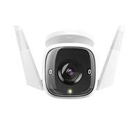 Tapo C310 V2 - Caméra de surveillance réseau - extérieur - résistant aux intempéries - couleur (Jour et nuit) - 3 MP - 2304 x 1296 - 1296p - Focale