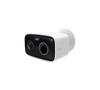 Tapo C400 Caméra de Surveillance WiFi extérieure Full HD, Batterie 5200 mAh, jusqu'à 180 Jours d'autonomie, Vision Nocturne Couleur, détection de Personne, Alarme sonore et Lumineuse, IP65