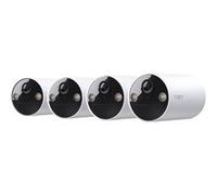 Tapo 3K(5MP) 360° Indoor WiFi Surveillance Camera, AI Detection, Intelligent Tracking Siren, Night Vision, Two-Way Audio, Private Mode, Compatible with Alexa for Baby/Pets C230