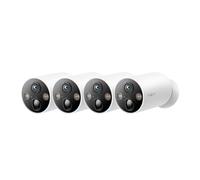 TP-Link Tapo C425 Balle (forme) Caméra de sécurité IP Extérieure 2560 x 1440 pixels Plafond/mur