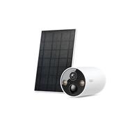 Tapo C425 KIT V1.26 - Caméra de surveillance réseau - extérieur - résistant aux intempéries - couleur (Jour et nuit) - 4 MP - 2560 x 1440 - 2K -