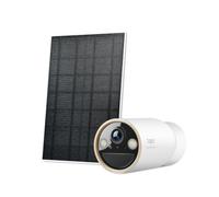 Tapo C460 KIT Caméra de sécurité Solaire 4K 8MP Batterie extérieure sans Fil, vidéosurveillance, Ultra HD, Pas de Frais mensuels, détection AI, Conversation bidirectionnelle, IP66, Vision Nocturne