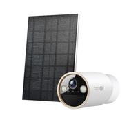 Tapo Kit de caméras de sécurité solaire 4K UHD