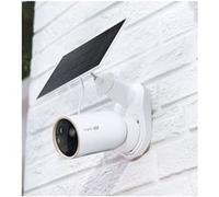 Tapo C460 KIT V1 - Solar-Powered Security Camera Kit - caméra de surveillance réseau - extérieur - résistant aux intempéries - couleur (Jour et nuit) - 8 MP - 3840 x 2160 - 4K - Focale fixe - audio - 