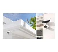 Tapo C460 KIT V1 - Solar-Powered Security Camera Kit - caméra de surveillance réseau - extérieur - résistant aux intempéries - couleur (Jour et nuit) - 8 MP - 3840 x 2160 - 4K - Focale fixe - audio - 