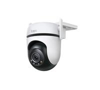 Tapo C520WS V1 - Caméra de surveillance réseau - panoramique / inclinaison - extérieur - résistant aux intempéries - couleur (Jour et nuit) - 4 MP -