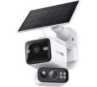 Tapo C645D KIT V1 - Solar-Powered Security Camera Kit - caméra de surveillance réseau - panoramique / inclinaison - extérieur - résistant aux intempéries - couleur (Jour et nuit) - 3 MP - 2304 x 1296