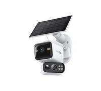 Caméra de surveillance TP-Link Tapo C645D 2K Vision Nocturne Extérieure Alarme Panneau Solaire Audio Bidirectionnel