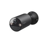 Tapo Caméra de sécurité extérieure sans Fil TP-Link, 1080p, autonomie de la Batterie jusqu'à 180 Jours, détection de Personne Libre, Stockage SD/Cloud, Vision Nocturne en Couleur, Alarme, Pas Besoin
