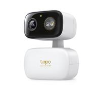 Tapo Caméra de Surveillance panoramique/inclinable 3K pour intérieur/extérieur, C236