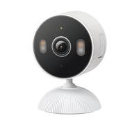 Tapo Caméra extérieure C113 2K 3MP Vision Nocturne Couleur, caméra de sécurité WiFi, projecteurs IP65, caméra de vidéosurveillance Gratuite AI pour détection de Pleurs de bébé, caméras intérieures de