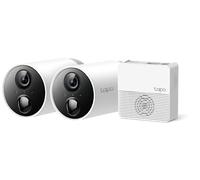 TP-Link Tapo C400S2 Balle (forme) Caméra de sécurité IP Intérieure et extérieure 1920 x 1080 pixels Mur