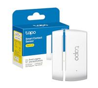 Tapo Détecteur Ouverture Porte Fenêtre Connecté WiFi, Alarme Maison T110 | Détection anti-intrusion pour porte & fenêtre, alertes instantanées via appli, autonomie 1 an+, Tapo Hub requis