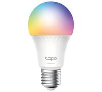 Tapo Matter Ampoule Connectée Alexa E27, Multicolore LED Dimmable L535E | Compatible Apple Home, Alexa & Google via Matter, commande vocale, aucun hub requis, mode absence, 1055 Lm (équivalent 75W)