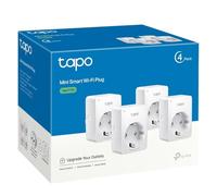 TP-Link Tapo P100 Prise intelligente 2300 W Blanc