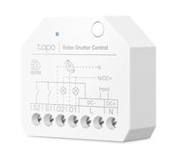 Tapo Relais Smart Pour Volet Roulant Blanc Contrôleur