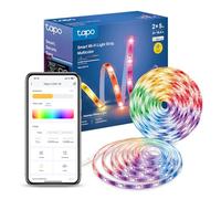 Tapo Ruban LED connecté WiFi L930-10 10m (5m*2) RGBWIC 16M couleurs HomeKit Alexa Google Home