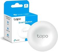 Tapo S200B Bouton Interrupteur gradateur Intelligent Sans Fil, Actions Personnalisées, Télécommande, Alarme en Un clic, Batterie Longue durée, Compatible Alexa et Google Home, Hub requis
