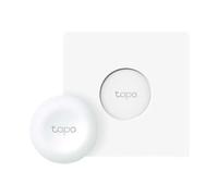 TAPO S200D Variateur intelligent mural blanc 86×86×23,7 mm