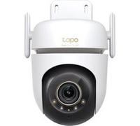 TP-Link Tapo TC43 Caméra de Sécurité WiFi Extérieur 3K 5MP Vision Nocturne Couleur IP66 Audio Bidirectionnel Détection IA