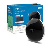 Tapo Télécommande Infrarouge H110 - Prend en Charge 18 Types d'appareils, Plus de 8000 Marques, hub pour capteurs Tapo, Commande vocale avec Alexa/Siri, Compatible avec Matter, Minuterie