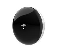 Tapo TP-Link Smart IR & IoT Hub, télécommande Infrarouge Tout-en-Un, certifié matière, compatibilité supérieure, contrôle de localisation, contrôle Hors Ligne, Commande vocale, sirène intégrée (Tapo