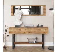 Tara console style industriel