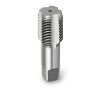 Taraud à Filetage Métrique, Tarauds De Machine à Fileter 3/4" BSP Taraud De Tuyau = Taraud De Machine De Réparation De Filetage Argent = Outils De Maintenance De Taraudage à Main Standard En Acier à G