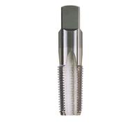 Taraud à main BSPT UNI6125 Rc 1/2x14 HSS 1 pièce MW-Tech HTBSPT1/2