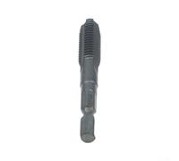 Taraud à tige hexagonale HSS pour taraud, taraud fileté 2,5-12 mm, ensemble de tarauds coniques étendus (10 mm)