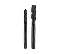 Taraud cannelé hélicoïdal métrique M2-M20, 1 pièce, for filetage de machine, for trous borgnes(Crew cut,M18X2.5)