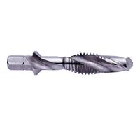 Taraud combiné Exact 05905 métrique M8 1.25 mm coupe à droite N/A HSS 1 pc(s)