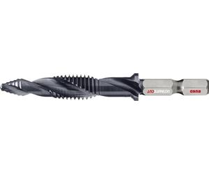 Taraud combiné RUKO, embout HSS M10x1,5 RUnaTEC