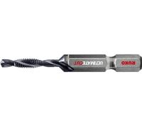 Taraud combiné RUKO, embout HSS M4x0,8 RUnaTEC