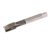 Taraud HSS-E pour filetage machine G 3/8" traversant