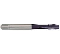 Taraud M DIN 371 HSSE-Co 5 TiCN rectifié, idéal pour créer des filetages précis en métal et assurer un assemblage durable.