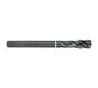 Taraud machine hélicoïdal HSSECo queue dégagée 233 - M10X1,5 mm RUKO