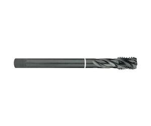 Taraud machine hélicoïdal HSSECo queue dégagée 233 - M10X1,5 mm RUKO