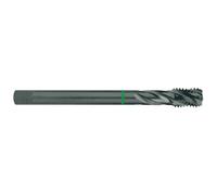 Taraud machine hélicoïdal queue dégagée 233 DIN 376 HSSE-Co 5 VAP - M30x3,5 mm RUKO