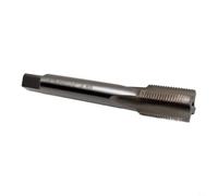 Taraud machine HSS 5/8" 24 TPI filetage | Matériau HSS à rotation droite, 5/8-24 UNEF, pour trous passants, lavable en machine