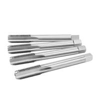 Taraud machine HSS M90 x 6.0mm, pas métrique à droite | Pas grossier 6.0mm; grand diamètre; pour travaux lourds; acier rapide; vendu à l'unité