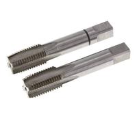 Taraud manuel 2 pièces M 14x1.50 à filetage fin (DIN 2181)